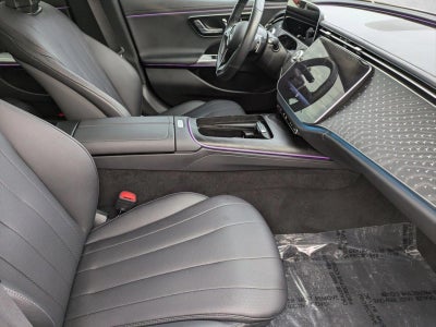 2025 Mercedes-Benz E-Class E 350 4MATIC® Sedan