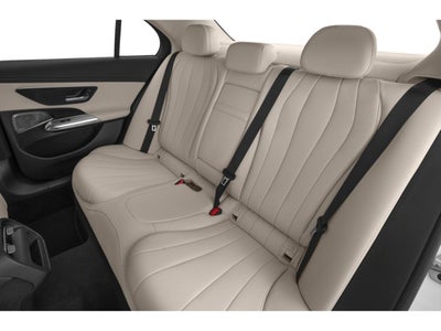 2025 Mercedes-Benz E-Class E 350 4MATIC® Sedan