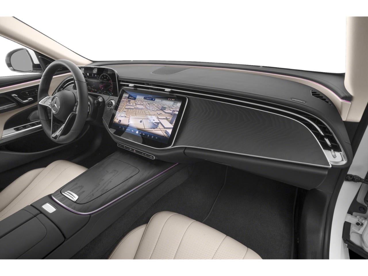 2025 Mercedes-Benz E-Class E 350 4MATIC® Sedan