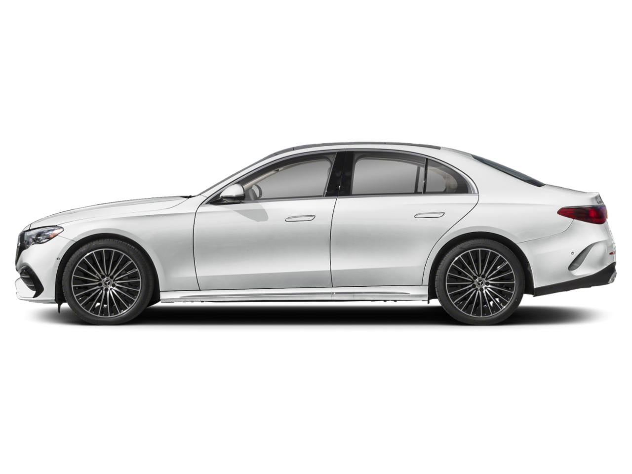 2025 Mercedes-Benz E-Class E 350 4MATIC® Sedan
