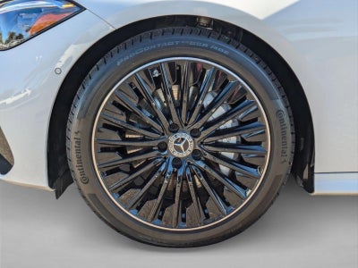 2026 Mercedes-Benz CLE CLE 300 4MATIC® Coupe