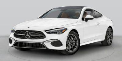 2026 Mercedes-Benz CLE CLE 300 4MATIC® Coupe