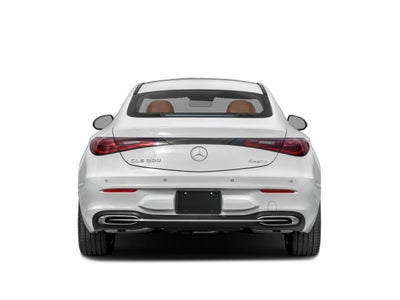 2026 Mercedes-Benz CLE CLE 300 4MATIC® Coupe