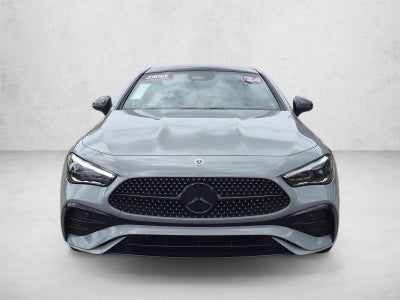 2024 Mercedes-Benz CLE CLE 300 4MATIC® Coupe