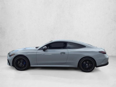 2024 Mercedes-Benz CLE CLE 300 4MATIC® Coupe