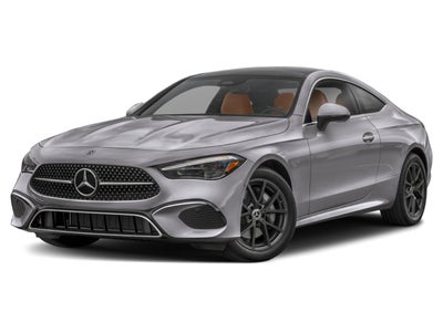 2024 Mercedes-Benz CLE CLE 300 4MATIC® Coupe