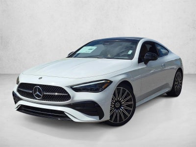 2026 Mercedes-Benz CLE CLE 300 4MATIC® Coupe