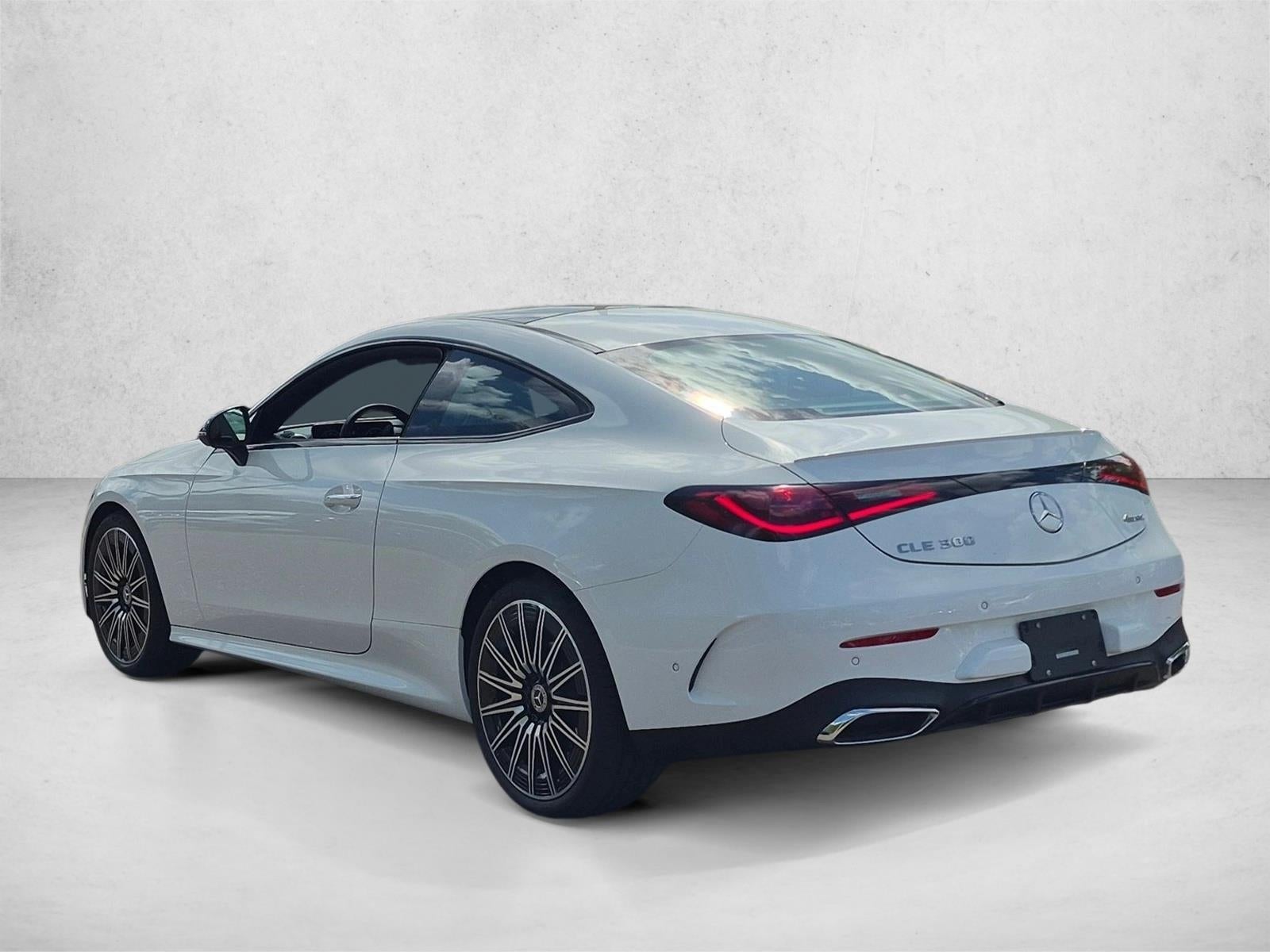 2026 Mercedes-Benz CLE CLE 300 4MATIC® Coupe
