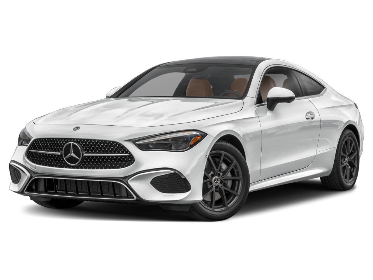 2026 Mercedes-Benz CLE CLE 300 4MATIC® Coupe