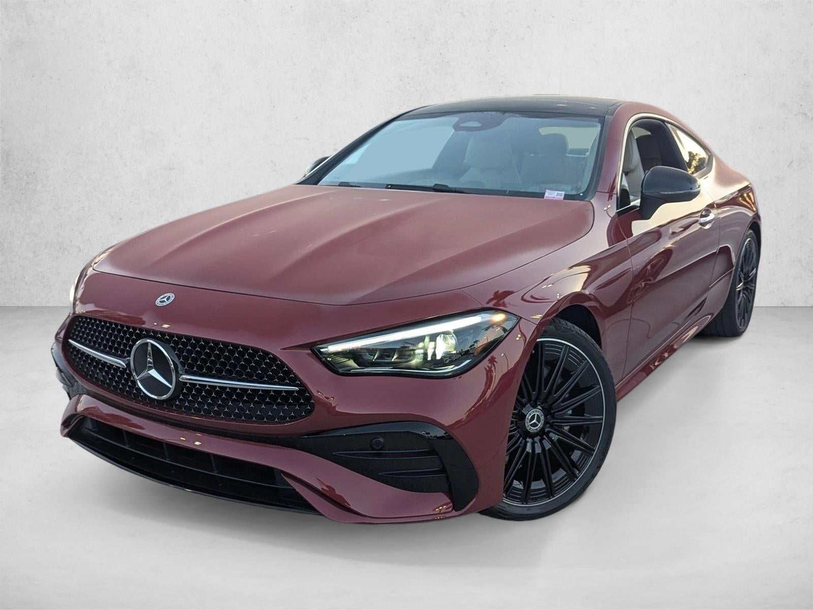 2026 Mercedes-Benz CLE CLE 300 4MATIC® Coupe