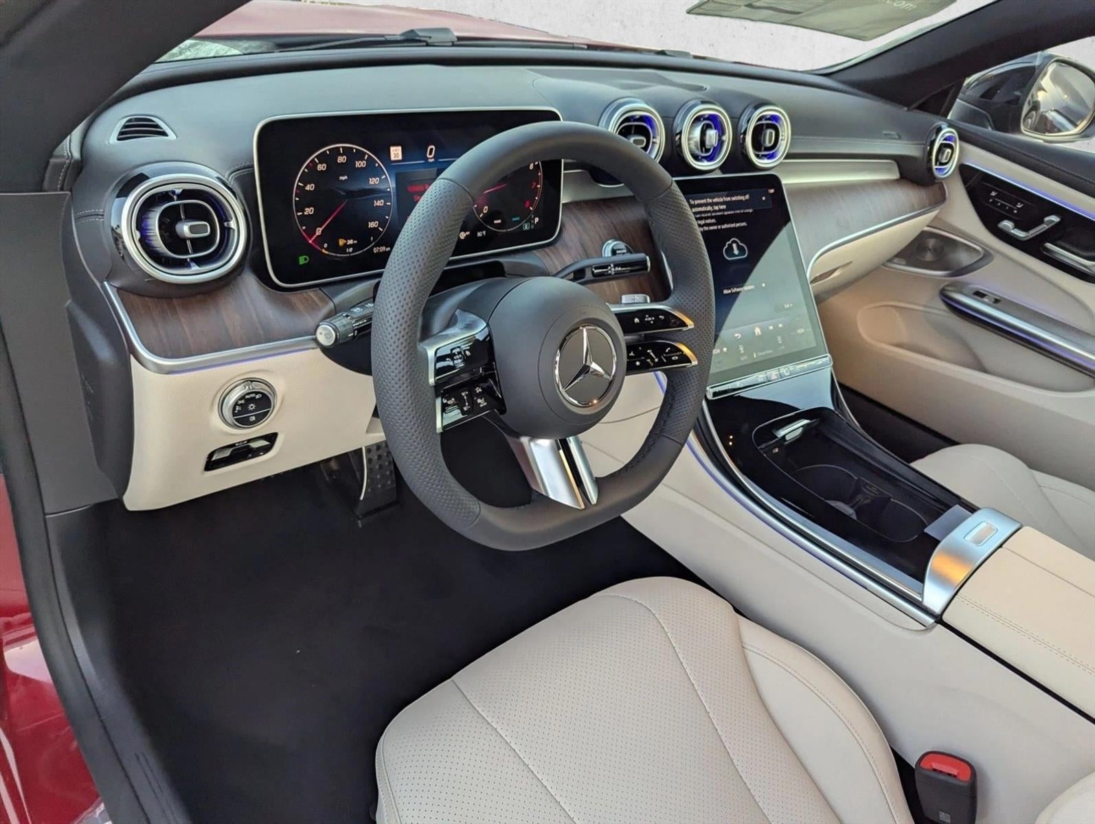 2026 Mercedes-Benz CLE CLE 300 4MATIC® Coupe