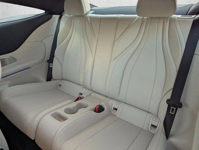 2026 Mercedes-Benz CLE CLE 300 4MATIC® Coupe