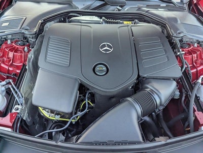 2026 Mercedes-Benz CLE CLE 300 4MATIC® Coupe