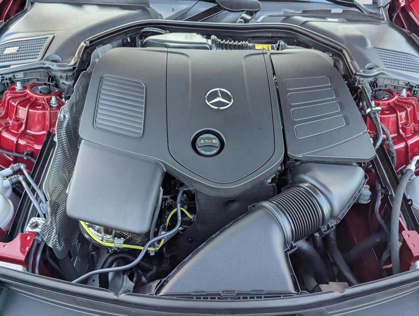 2026 Mercedes-Benz CLE CLE 300 4MATIC® Coupe