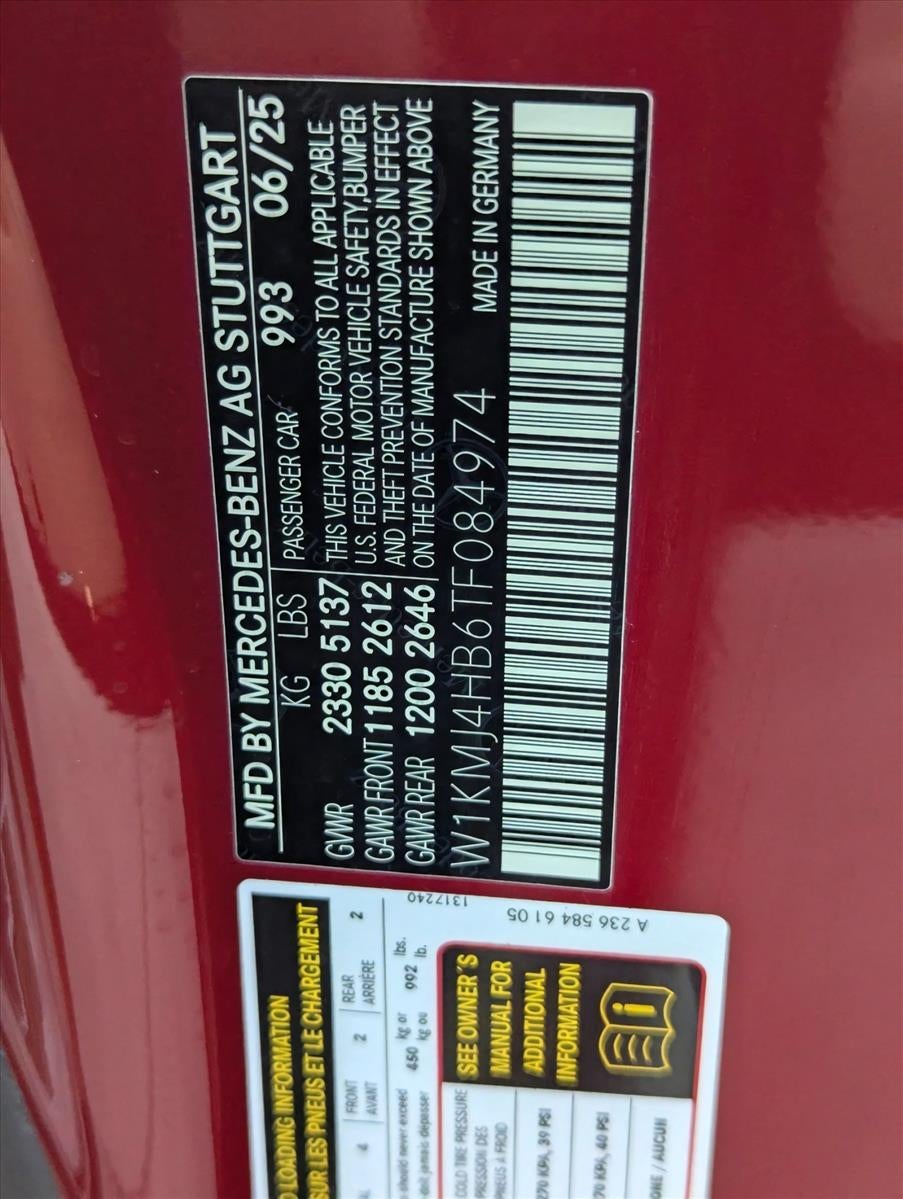 2026 Mercedes-Benz CLE CLE 300 4MATIC® Coupe