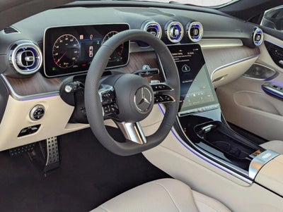 2026 Mercedes-Benz CLE CLE 300 4MATIC® Coupe