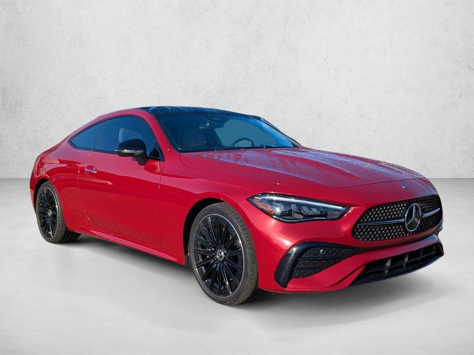 2026 Mercedes-Benz CLE CLE 300 4MATIC® Coupe