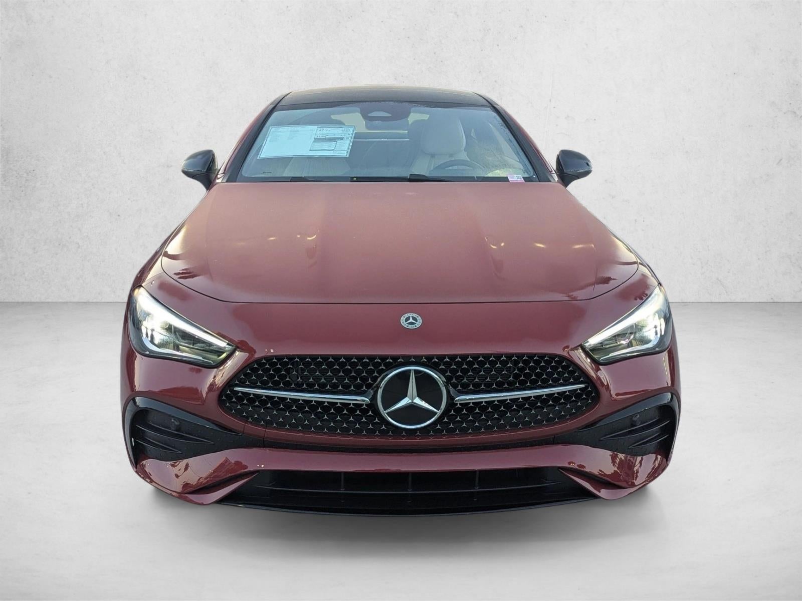 2026 Mercedes-Benz CLE CLE 300 4MATIC® Coupe