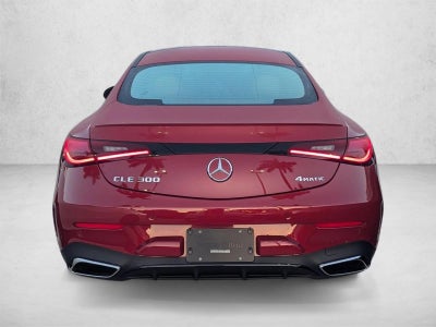 2026 Mercedes-Benz CLE CLE 300 4MATIC® Coupe