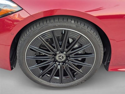2026 Mercedes-Benz CLE CLE 300 4MATIC® Coupe