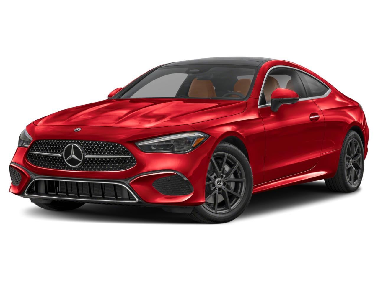 2026 Mercedes-Benz CLE CLE 300 4MATIC® Coupe