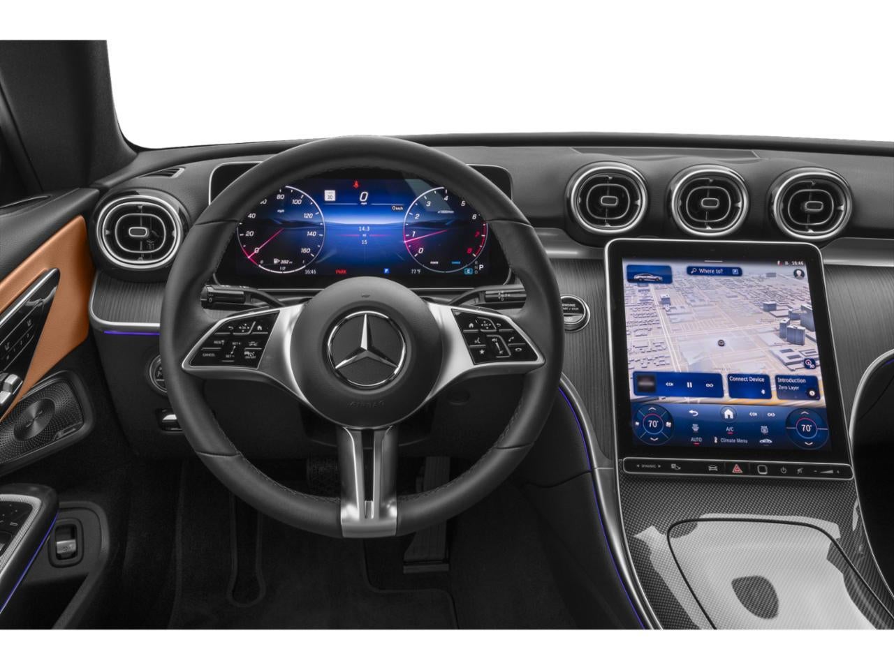 2026 Mercedes-Benz CLE CLE 300 4MATIC® Coupe