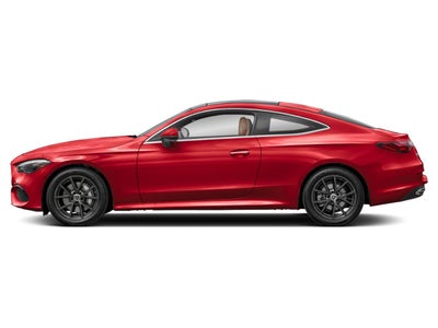 2026 Mercedes-Benz CLE CLE 300 4MATIC® Coupe
