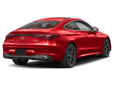 2026 Mercedes-Benz CLE CLE 300 4MATIC® Coupe