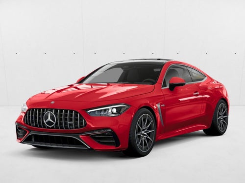 2024 Mercedes-Benz CLE AMG® CLE 53 4MATIC®+ Coupe