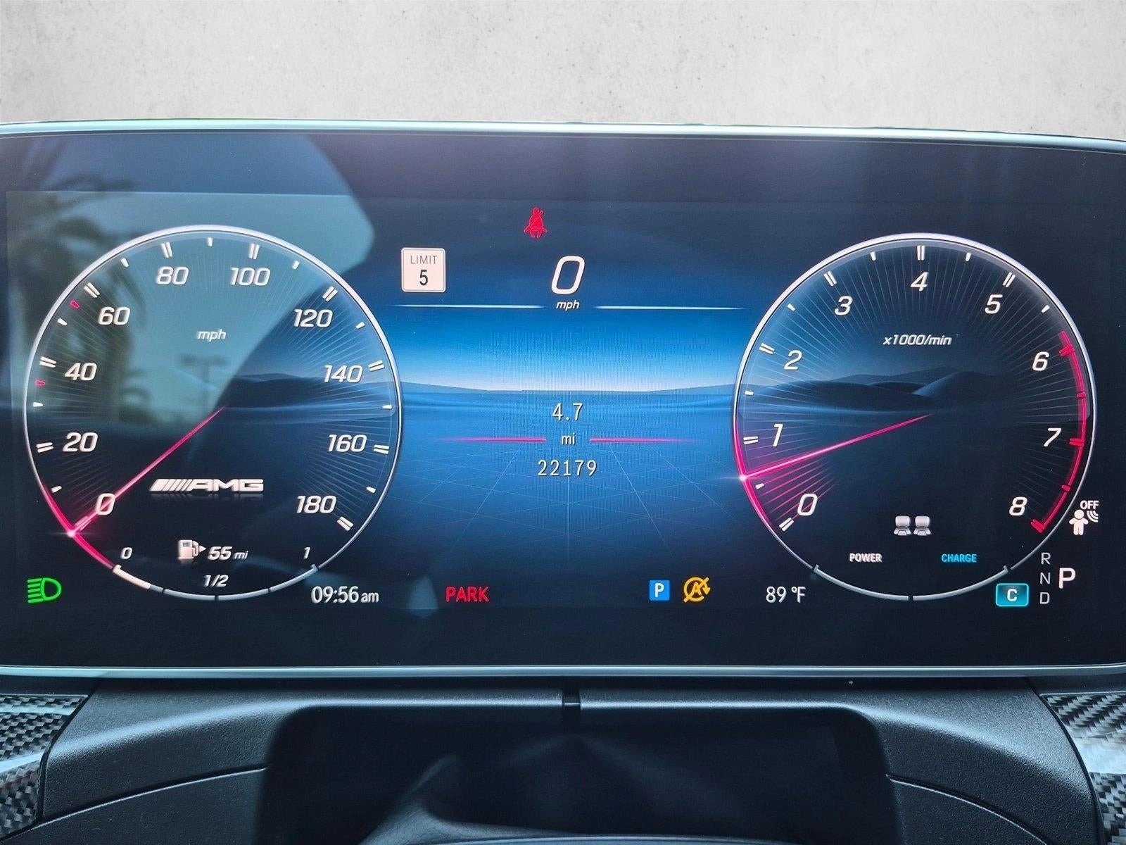 2024 Mercedes-Benz CLE AMG® CLE 53 4MATIC®+ Coupe