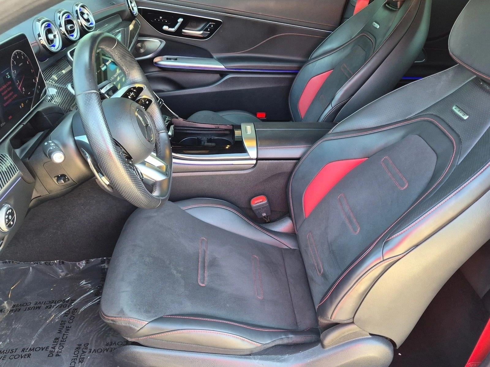 2024 Mercedes-Benz CLE AMG® CLE 53 4MATIC®+ Coupe