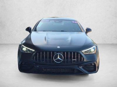2024 Mercedes-Benz CLE AMG® CLE 53 4MATIC®+ Coupe