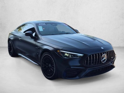 2024 Mercedes-Benz CLE AMG® CLE 53 4MATIC®+ Coupe