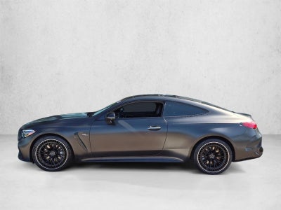 2024 Mercedes-Benz CLE AMG® CLE 53 4MATIC®+ Coupe