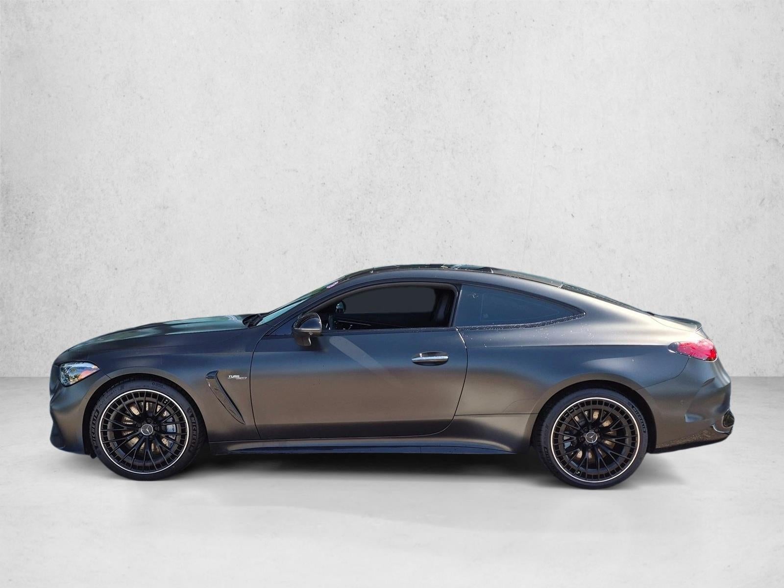 2024 Mercedes-Benz CLE AMG® CLE 53 4MATIC®+ Coupe