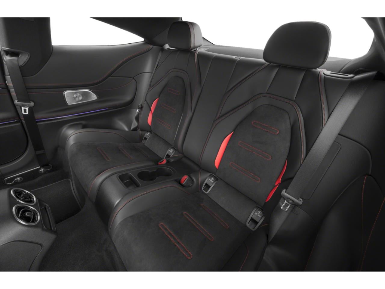 2024 Mercedes-Benz CLE AMG® CLE 53 4MATIC®+ Coupe