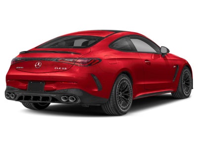 2024 Mercedes-Benz CLE AMG® CLE 53 4MATIC®+ Coupe