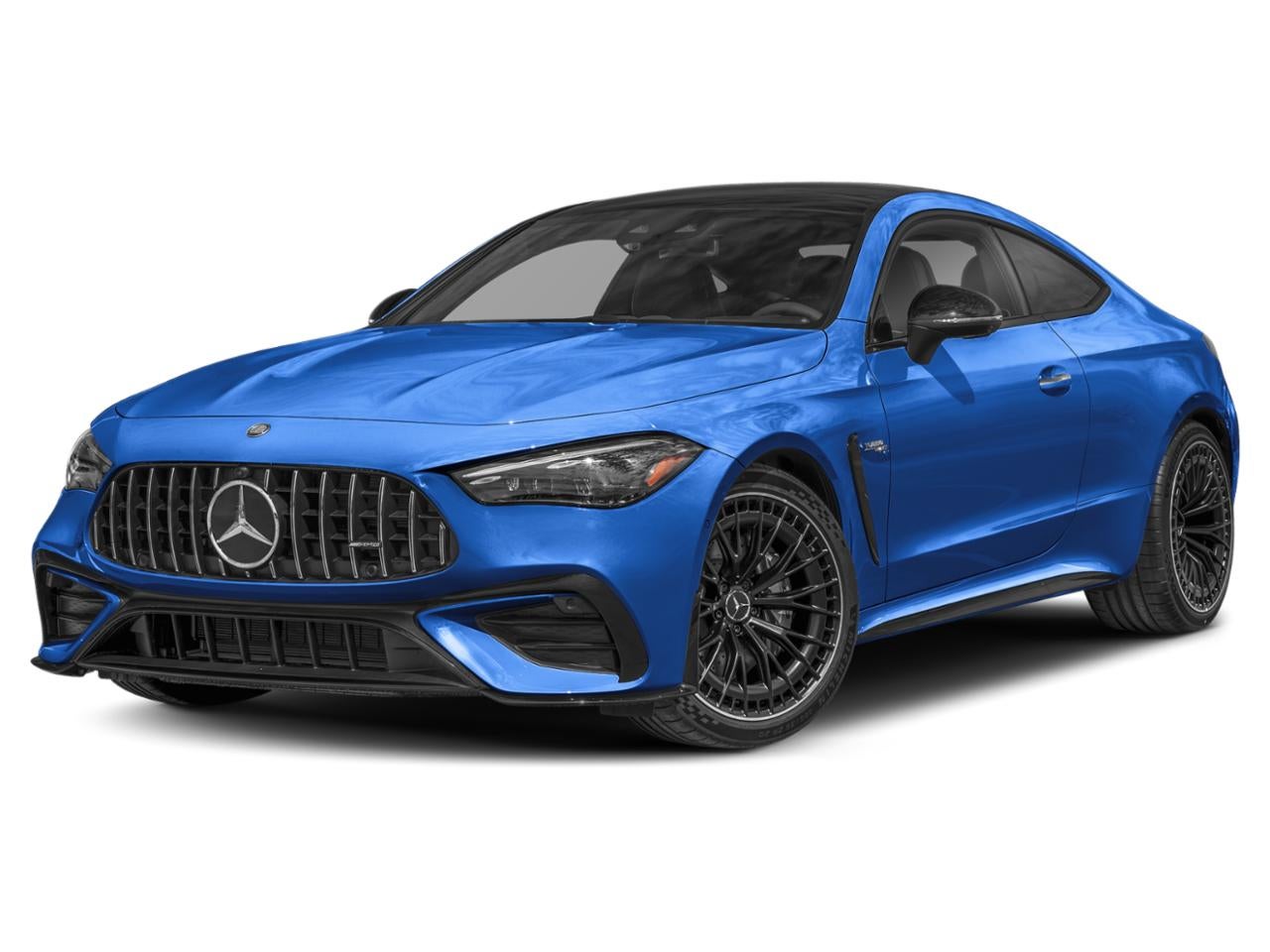2025 Mercedes-Benz CLE AMG® CLE 53 4MATIC®+ Coupe