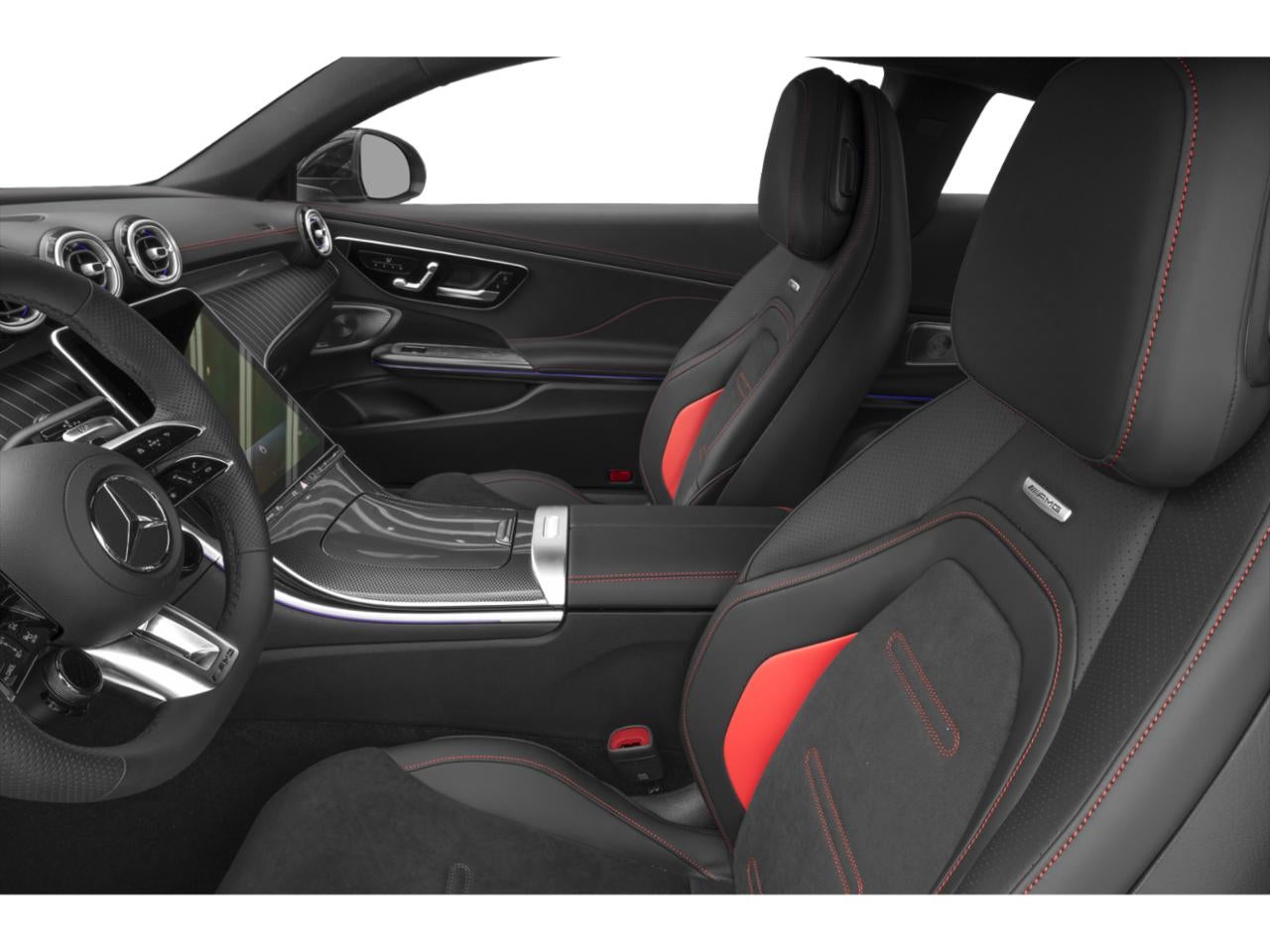 2025 Mercedes-Benz CLE AMG® CLE 53 4MATIC®+ Coupe