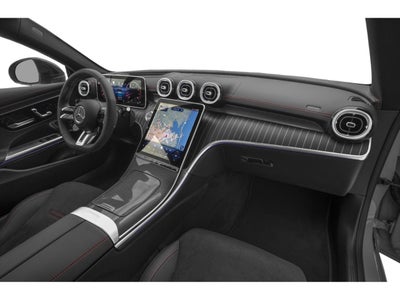 2025 Mercedes-Benz CLE AMG® CLE 53 4MATIC®+ Coupe