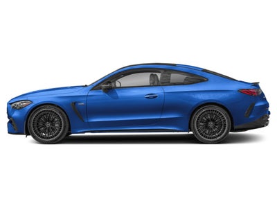 2025 Mercedes-Benz CLE AMG® CLE 53 4MATIC®+ Coupe