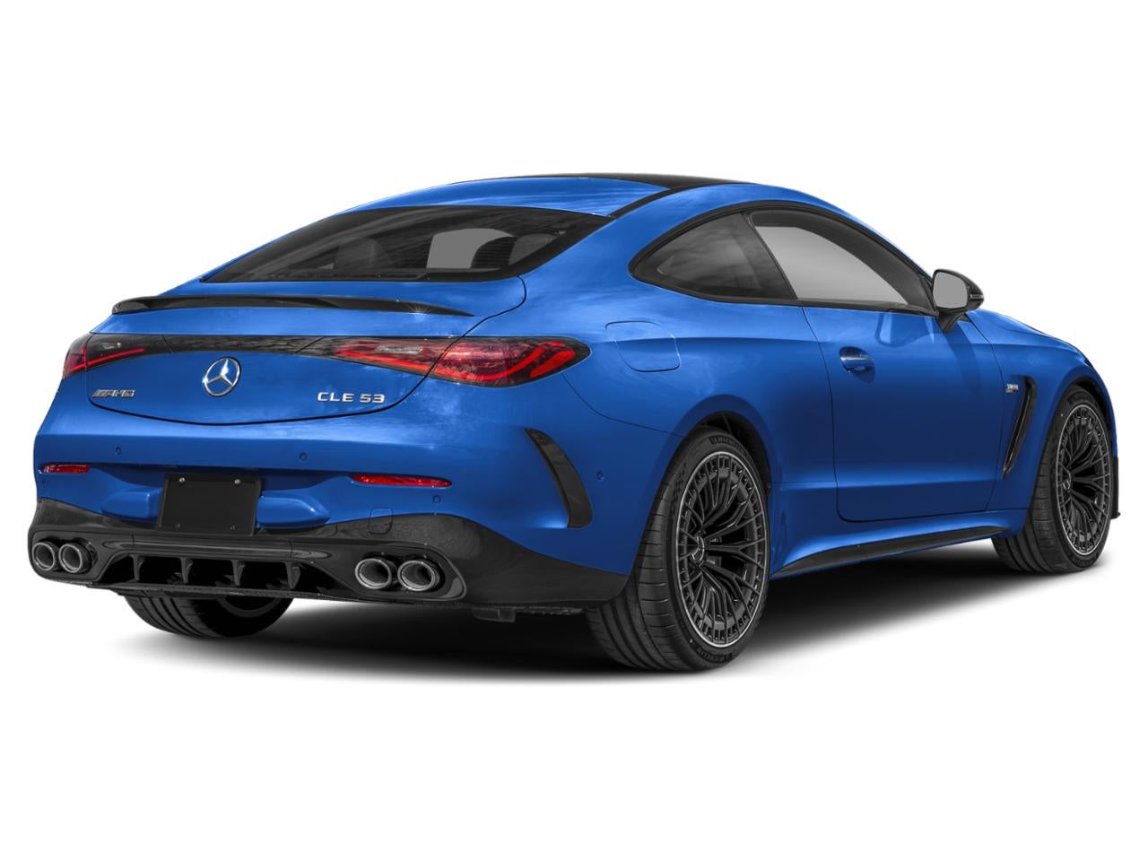 2025 Mercedes-Benz CLE AMG® CLE 53 4MATIC®+ Coupe