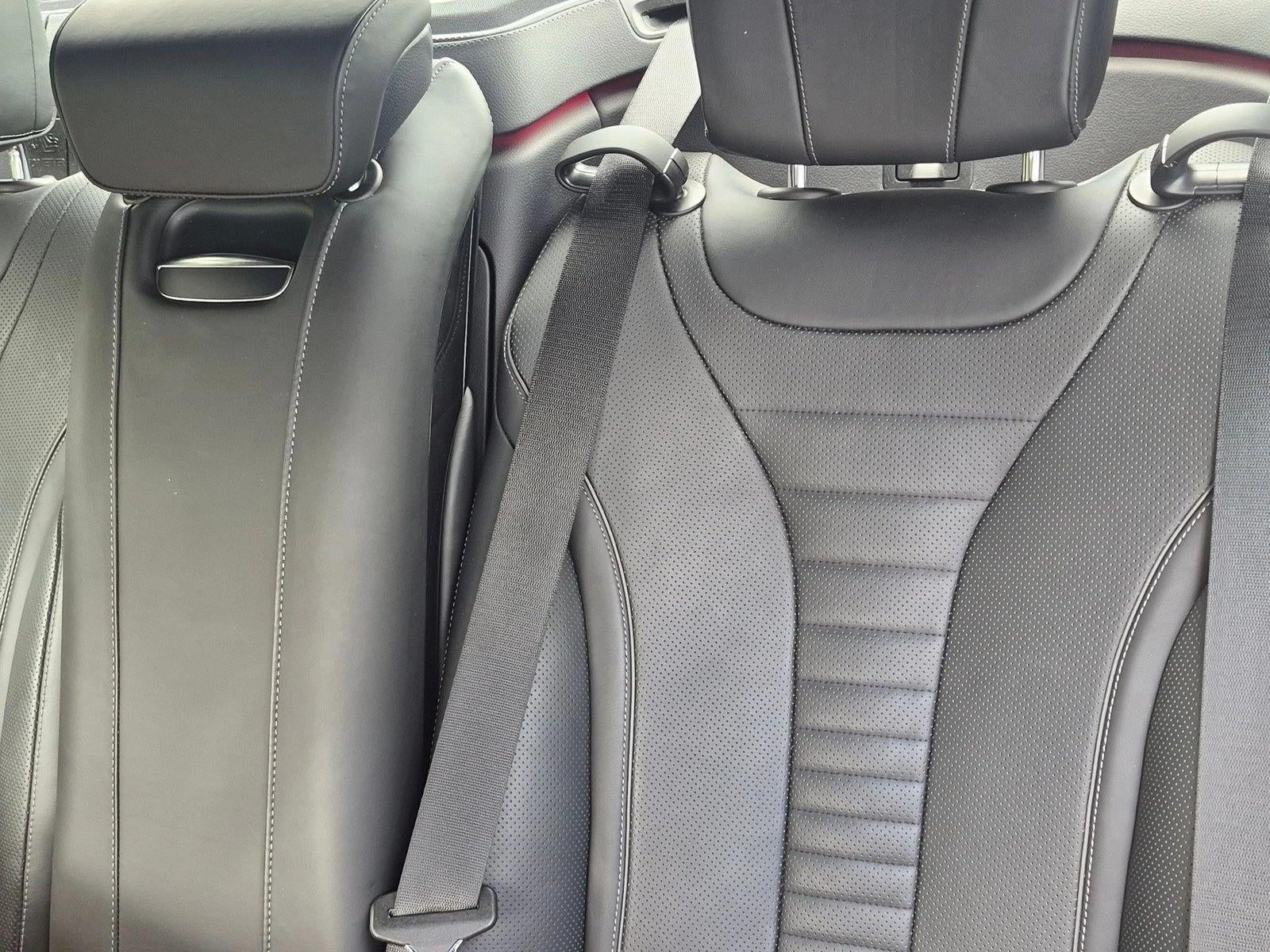 2020 Mercedes-Benz S-Class S 560 Sedan