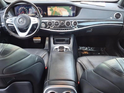 2020 Mercedes-Benz S-Class S 560 Sedan