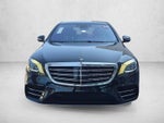 2020 Mercedes-Benz S-Class S 560 Sedan