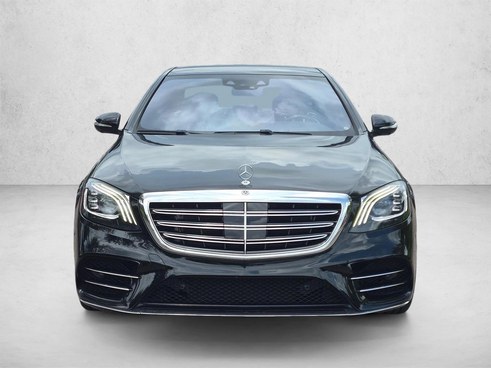 2020 Mercedes-Benz S-Class S 560 Sedan