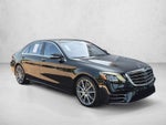 2020 Mercedes-Benz S-Class S 560 Sedan