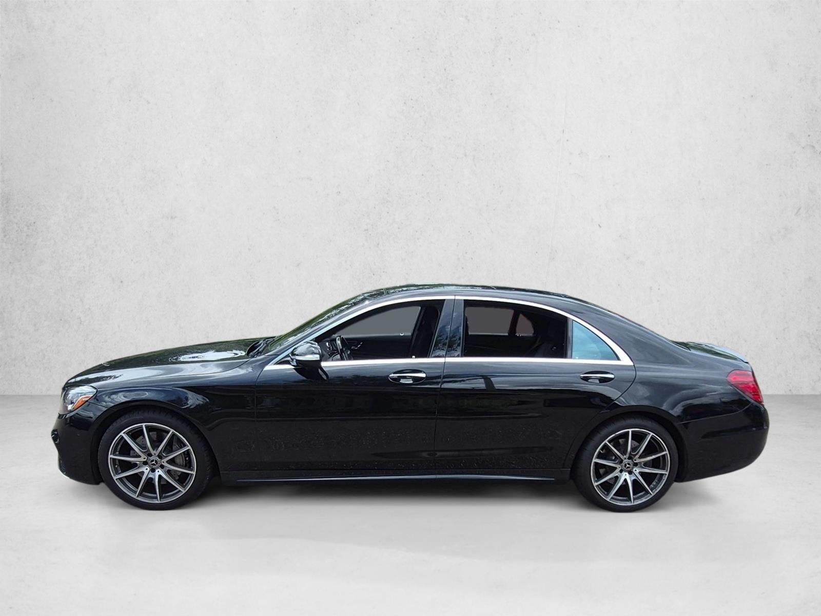 2020 Mercedes-Benz S-Class S 560 Sedan