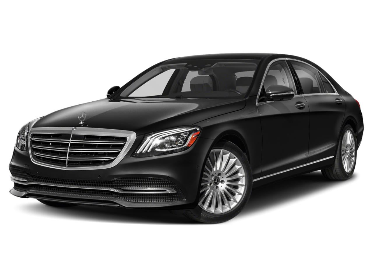 2020 Mercedes-Benz S-Class S 560 Sedan