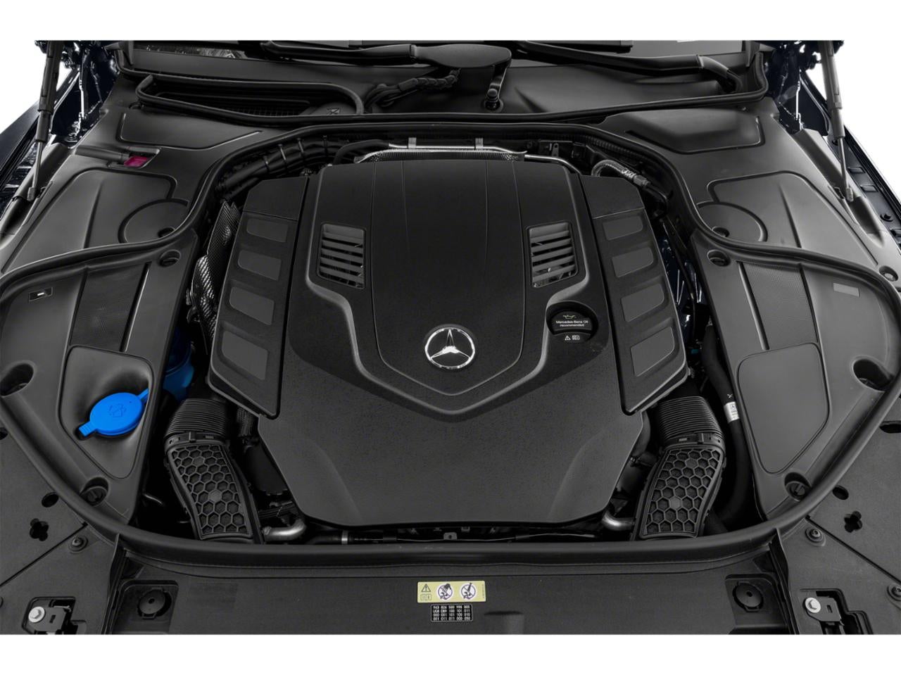 2020 Mercedes-Benz S-Class S 560 Sedan
